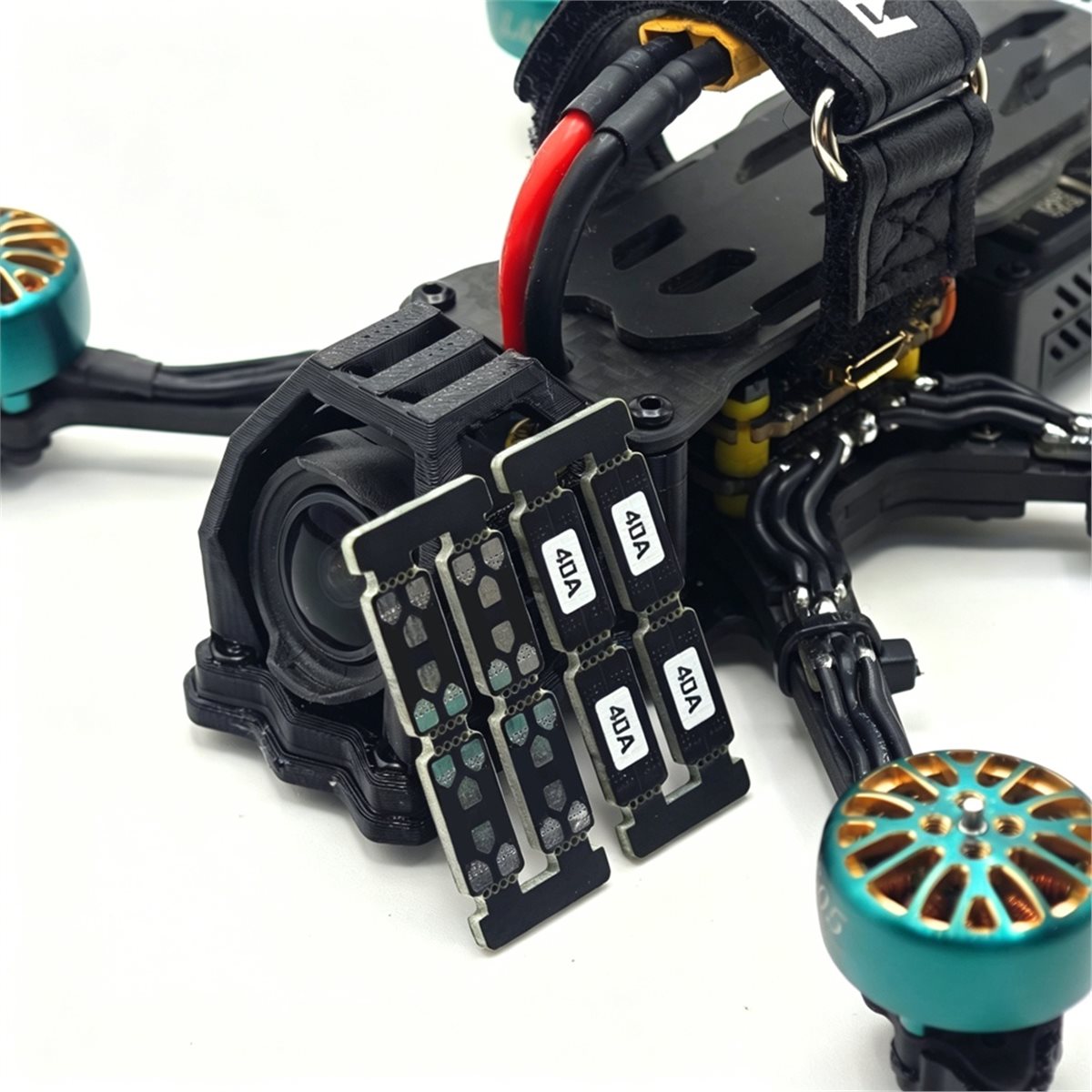 Drone Motor - (A60I] FPV Motor Extension Board with