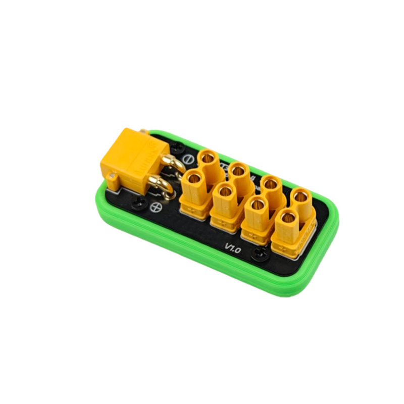 Drone Power Distribution Board - 1PCS 30A XT30 Port 1 to