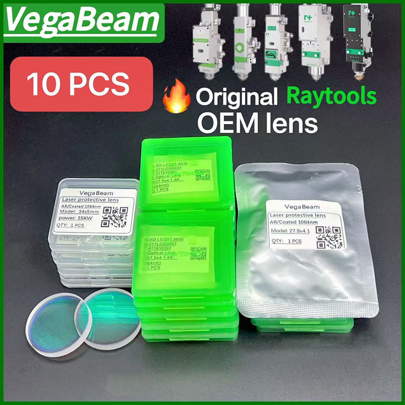 Holy Stone Drone Hs720 - 10PCS Raytools Original Laser Protective Lens