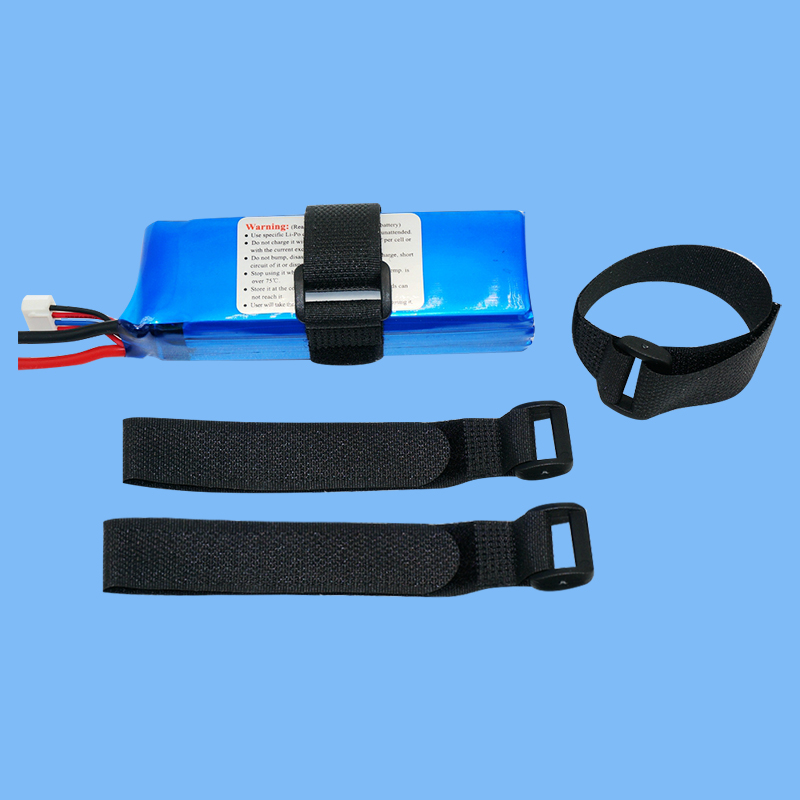 10 Pcs Magic Sticker Strap Bat - огляд і ціна Drone Battery Strap