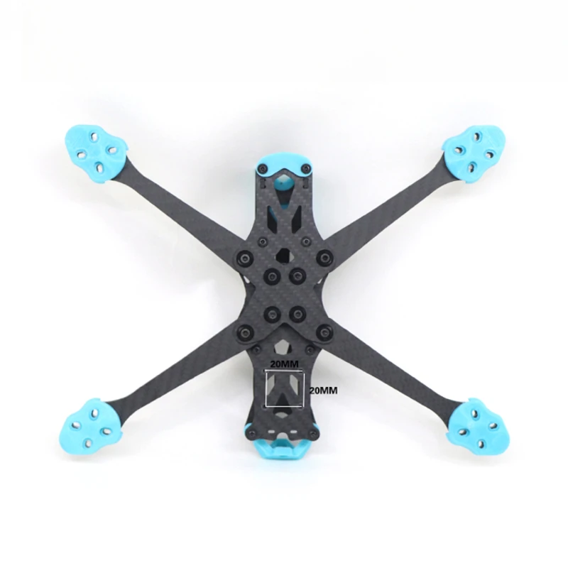 High-Performance Carbon Fiber  - огляд і ціна Drone Motor
