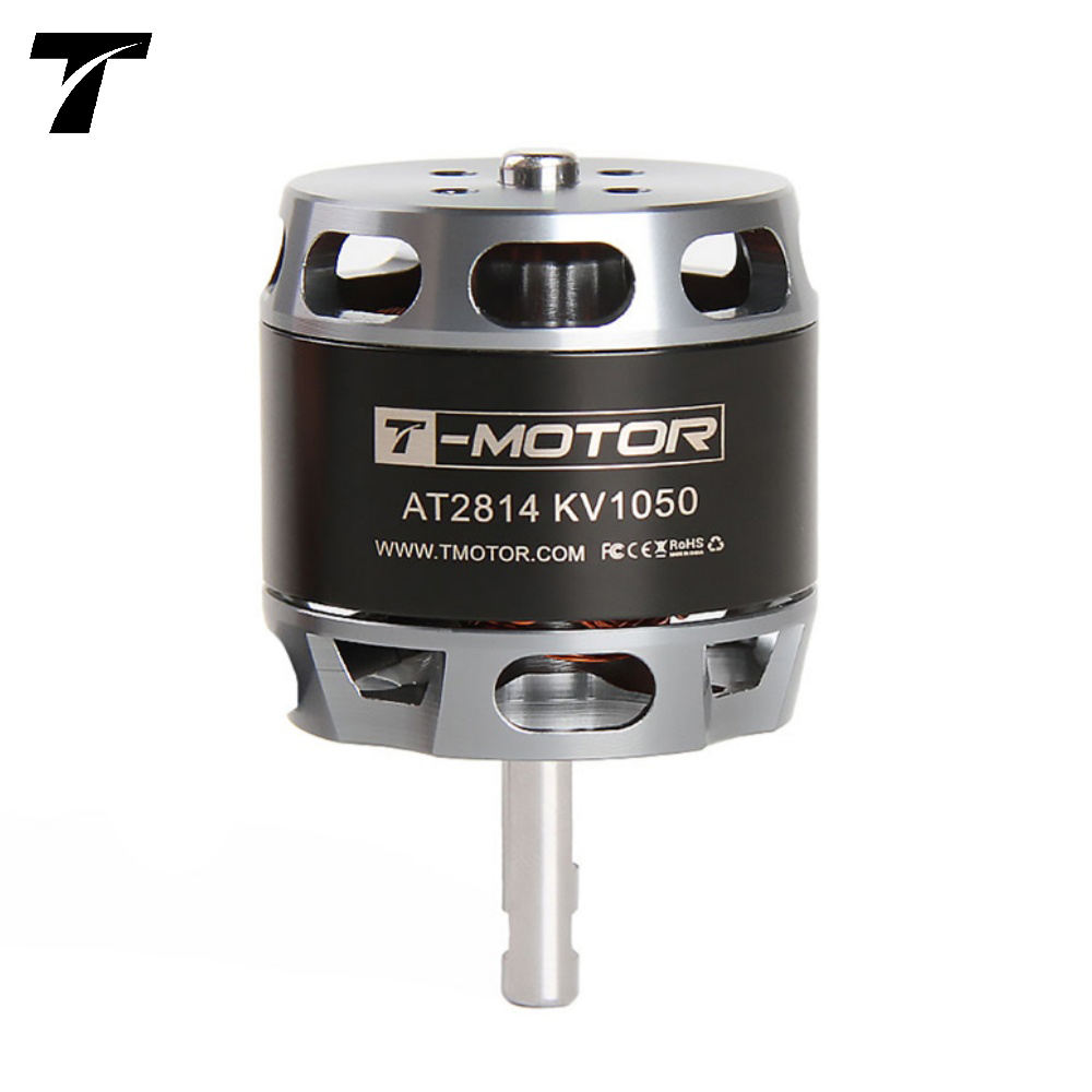 T-MOTOR AT2814 3S-4S Outrunner - огляд і ціна Drone Motor