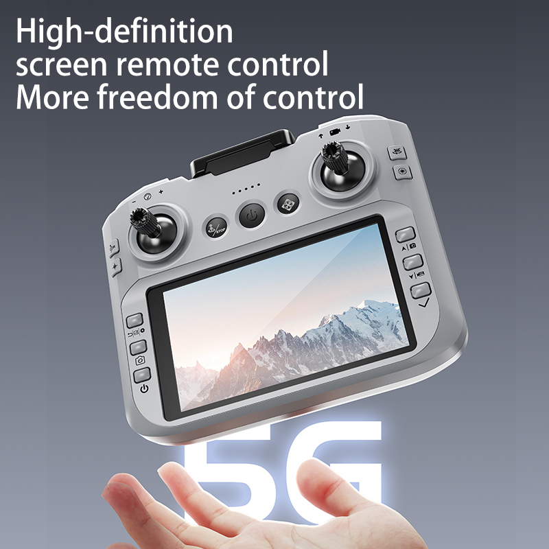 Original Z906 4K 8K GPS Drone  - огляд і ціна Drone Gps Mount