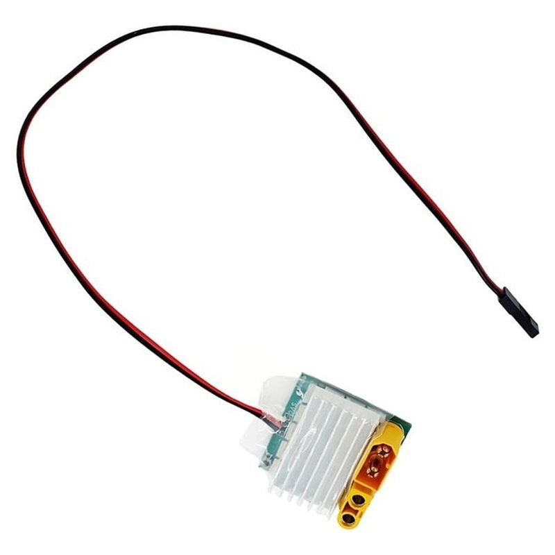 ABRU-4.5-5.5V 2-14S 200A Isola - огляд і ціна Drone Motor