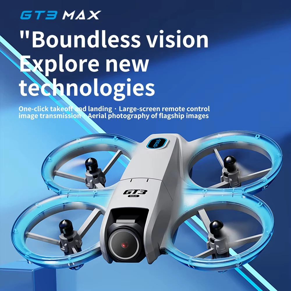 GT3 Max Optical Flow GPS Drone - огляд і ціна Drone Gps Mount