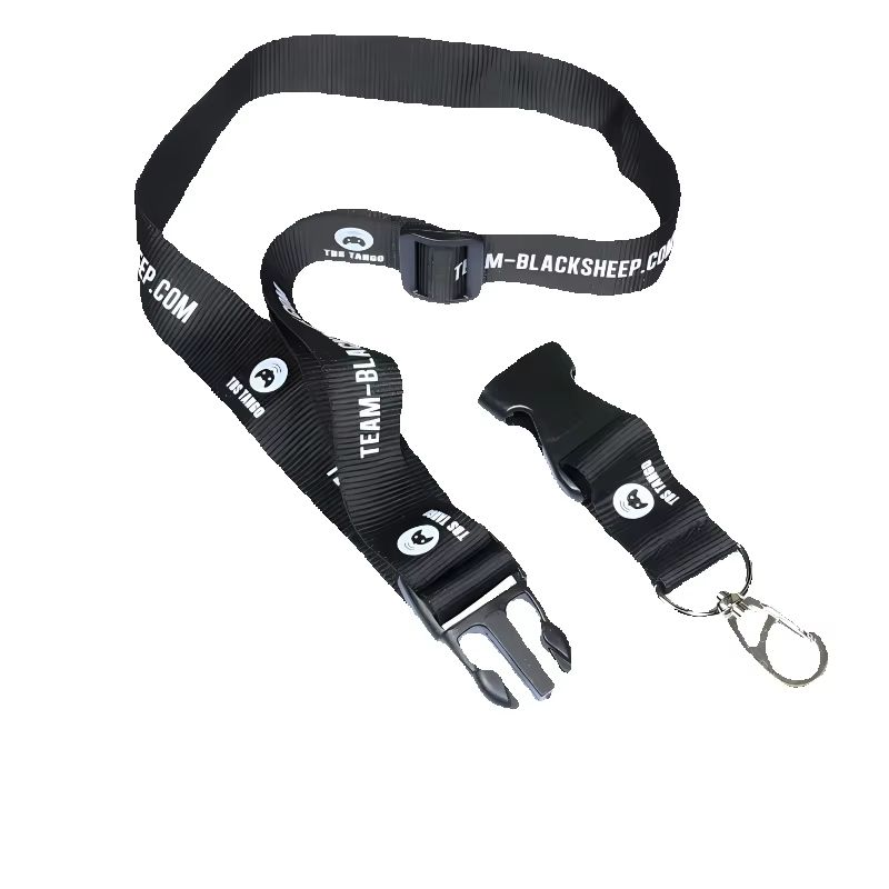 TBS Transmitter Lanyard TEAM B - огляд і ціна Drone Battery Strap