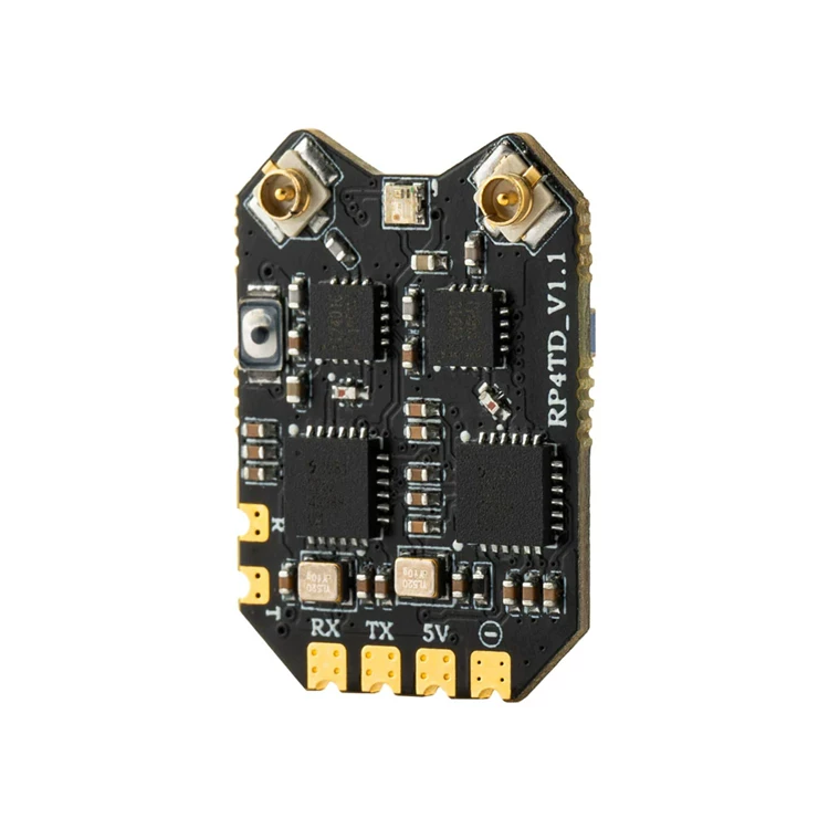 RadioMaster RP4TD ExpressLRS 2 - огляд і ціна Drone Battery Strap