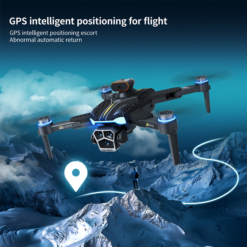 For Xiaomi Z104 GPS positionin - огляд і ціна Drone Gps Mount