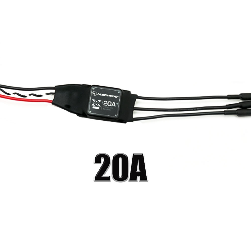 Hobbywing XRotor Brushless ESC - огляд і ціна Drone Motor