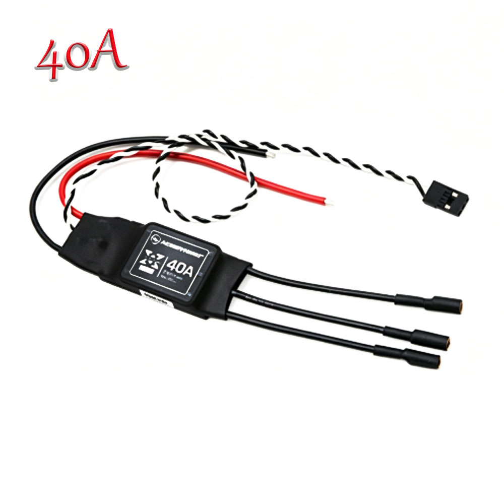 Hobbywing XRotor Brushless ESC - огляд і ціна Drone Motor
