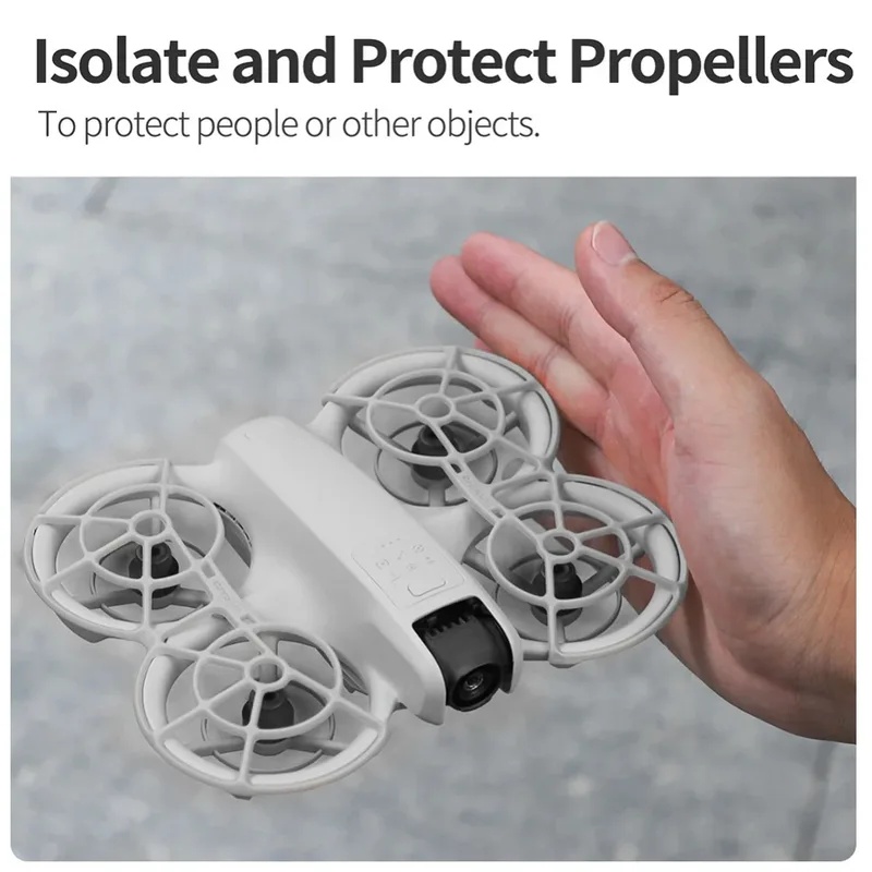 For DJI NEO Propeller Guard An - огляд і ціна Drone Propeller Guard