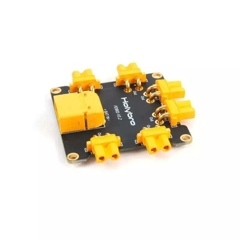 Holybro Power Distribution Boa - огляд і ціна Drone Power Distribution Board