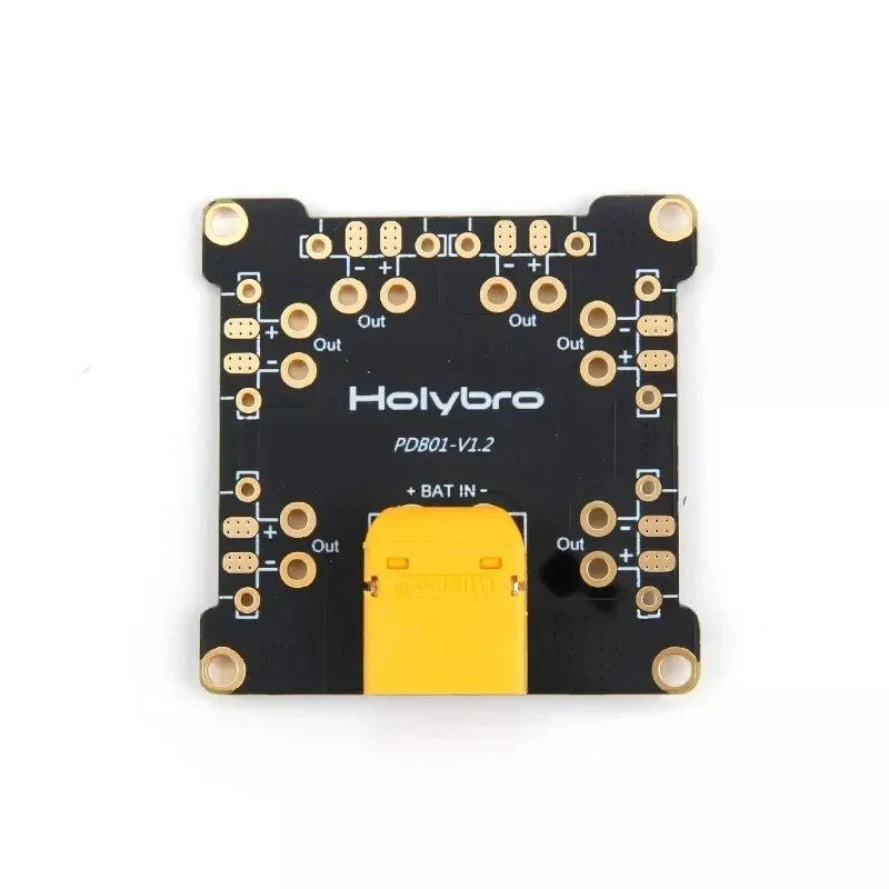 Holybro Power Distribution Boa - огляд і ціна Drone Power Distribution Board