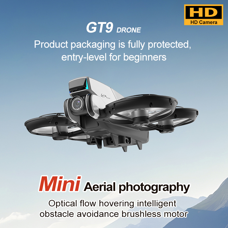 Original GT9 8K Drone GPS Fold - огляд і ціна Drone Gps Mount
